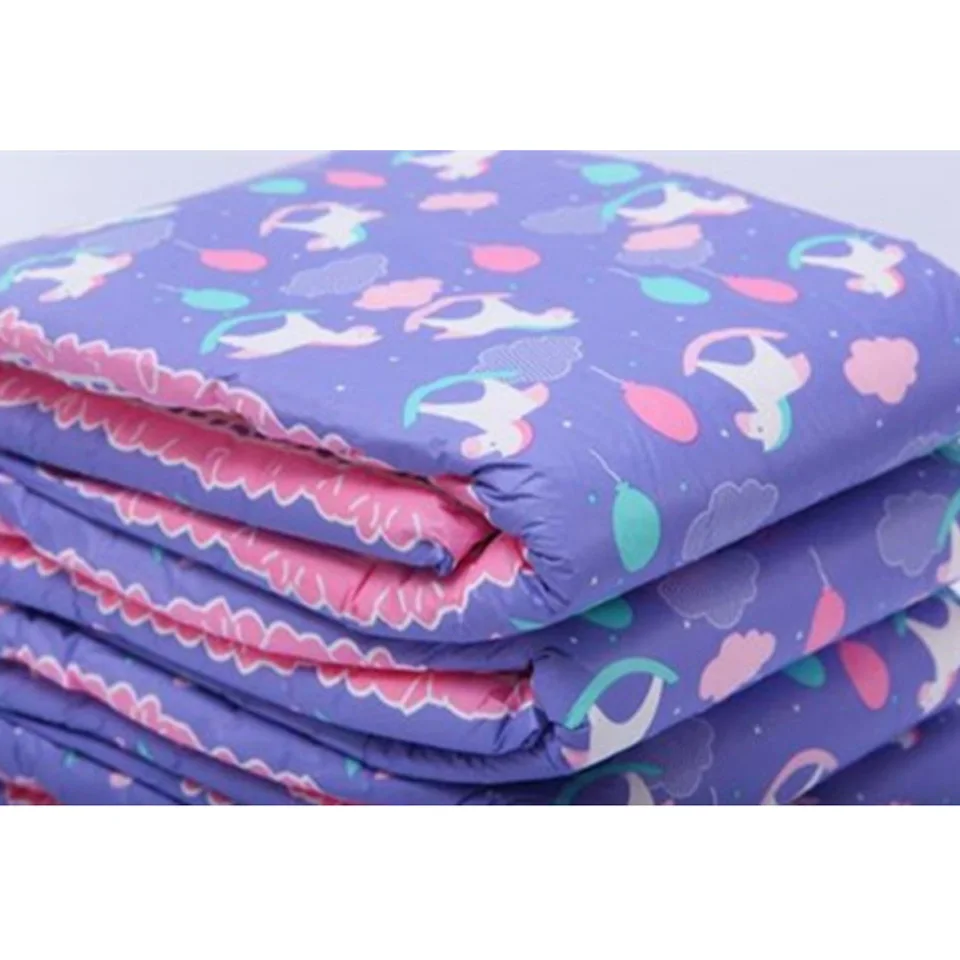 ABDL подгузники ddlg 3 шт милый стиль Пони мягкий поверхностный слой подгузник для