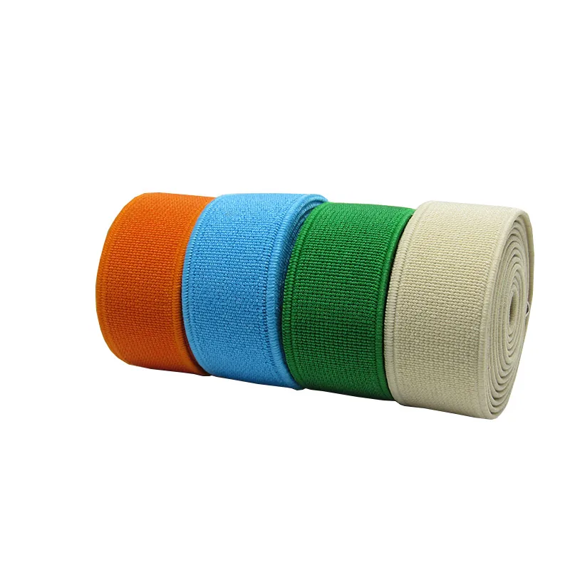 Лента эластичная цветная для шитья обуви/одежды 20 мм|elastic webbing band|elastic webbingwebbing band |