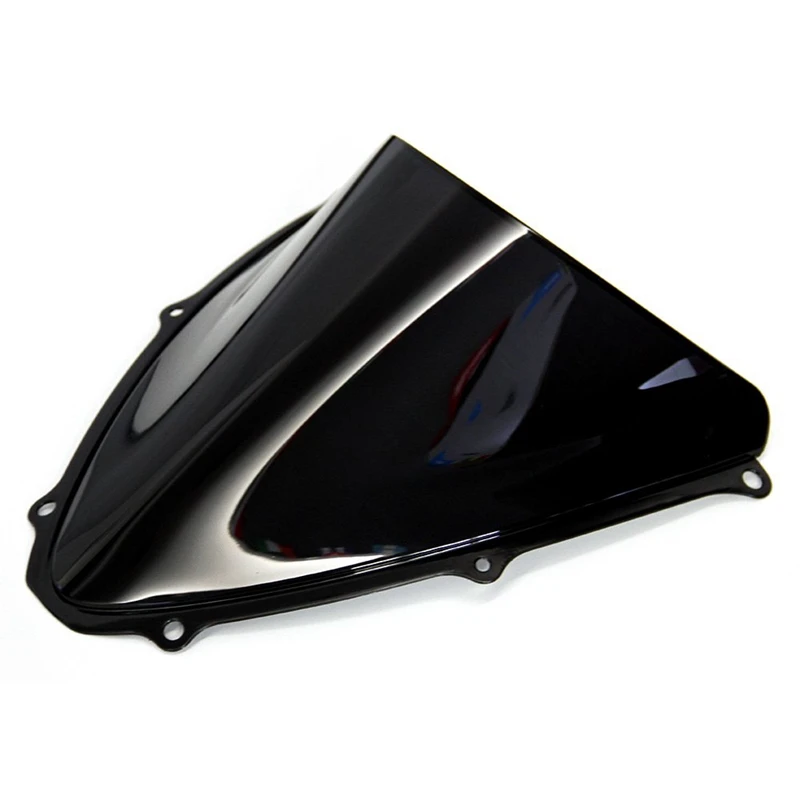 Windshield for Suzuki GSXR 600 750 K6 2006 2007 GSXR600 GSXR750 Double Bubble Windsn Wind Deflector Splitter | Автомобили и