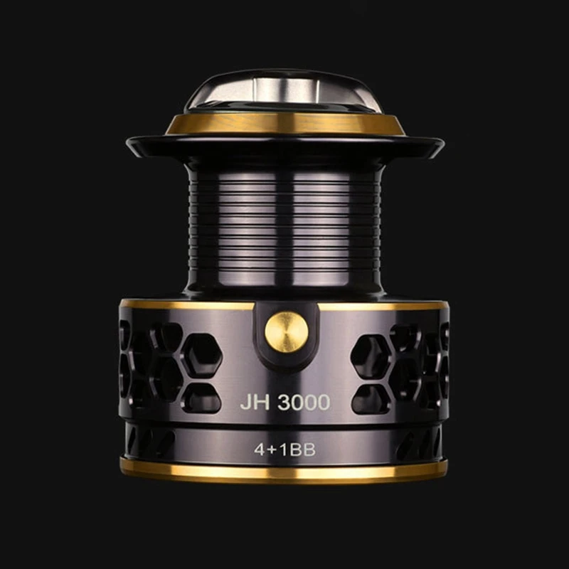 

1 Pcs 5.2:1 Gear Ratio 4+1 Ball Bearings Fishing Reels & 1 Pcs Men'S Outdoor Sports Mountaineering Fishing Trousers,L