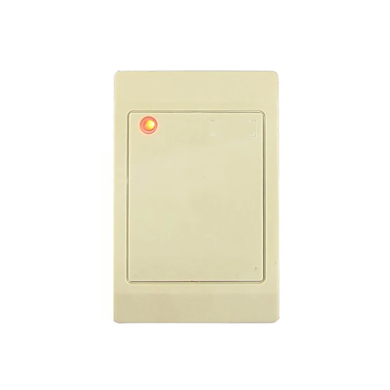 RF IC 13 56 МГц WG26/белый 34 Цвет кард ридер водонепроницаемые RFID считыватель для