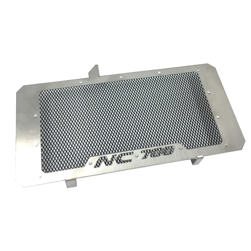 

NC700 Motor Radiator Guard Grill Cover Oil Cooler Bezel Protector Grille For Honda NC700 NC700X NC700S 2012-2016