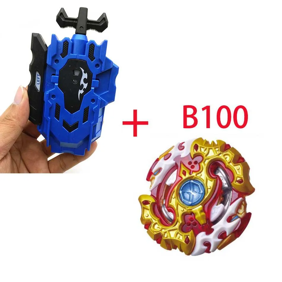 Горячие стили B100 Bayblades металлический фьюжн Beyblade Brust Топ Bayblade burst bey blade пусковое