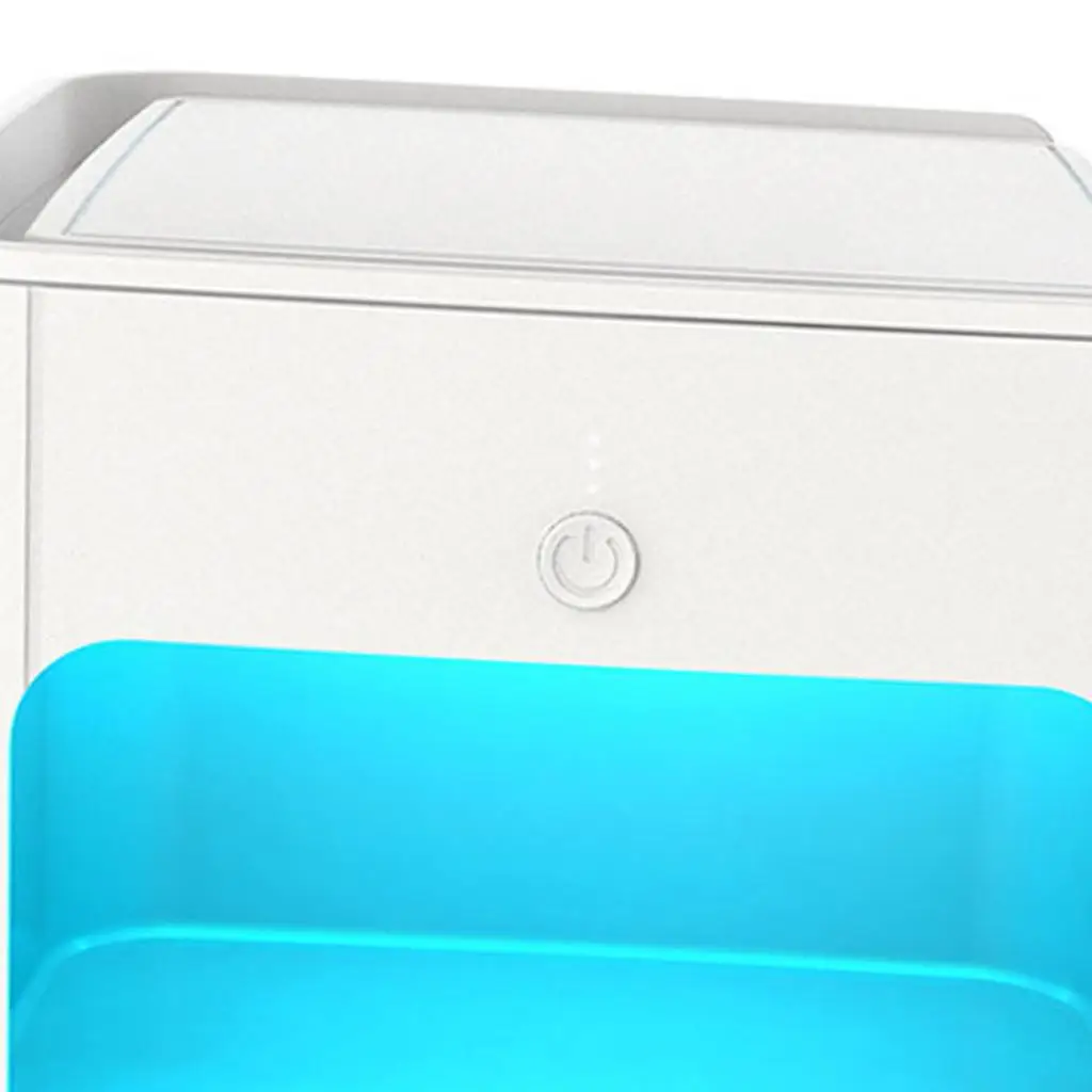 

UV Light Sanitizer Box UVC Sterilizer for Smartphone Nail Art / Make up Tools UV-C Disinfection Box Hand Bag Sterilizing