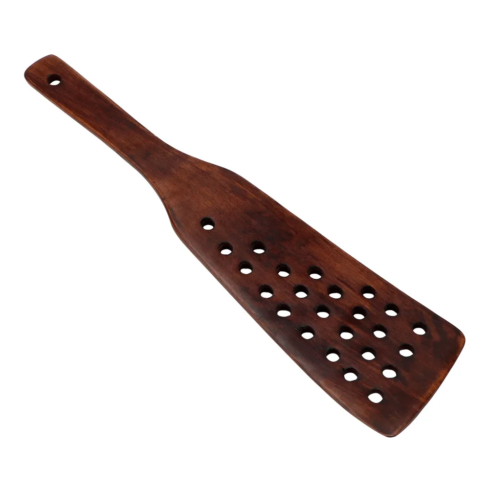 24 Отверстия посуда с антипригарным покрытием фильтр для сковороды лопата