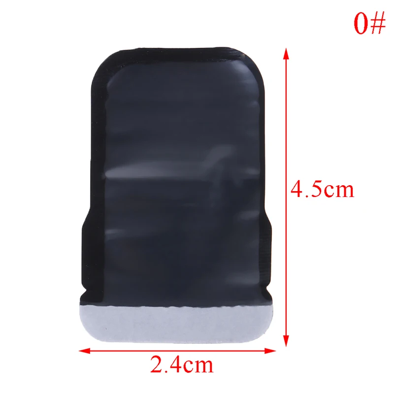 100 шт./пакет проявочный аппарат рентгеновской пленки сумки стоматологический