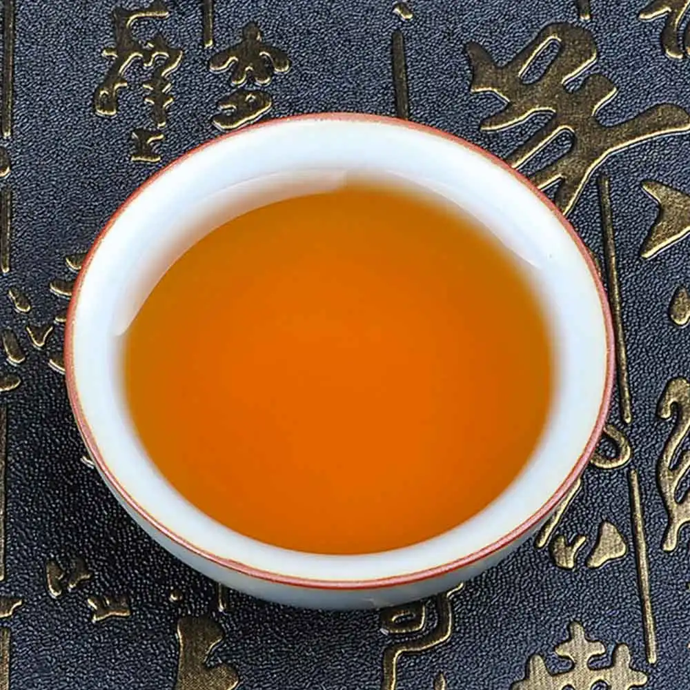 Китайский чай 250 г большой красный Oolong Shuixian Wuyi DA Hong Pao Большой халат пао|Заварники|