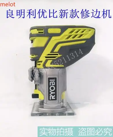 В новый тип Ryobi 18V литиевая батарея фрезерный механический древесный станок с ЧПУ