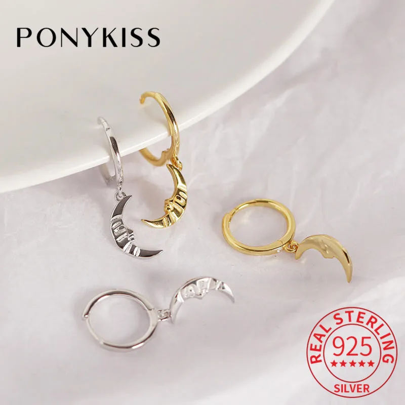 

Серьги-кольца женские из серебра 100% пробы, 925 пробы