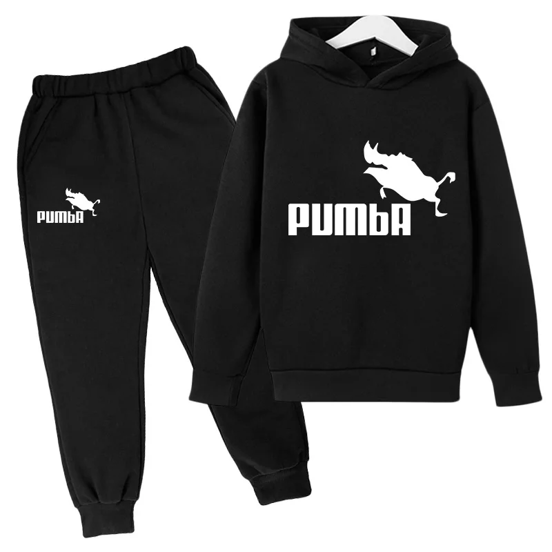 

New Spring Autumn Boys Clothing Sets Kids Sports Suit Children Tracksuit Boys T-shirt Pant Baby Cartoon Casual Clothes