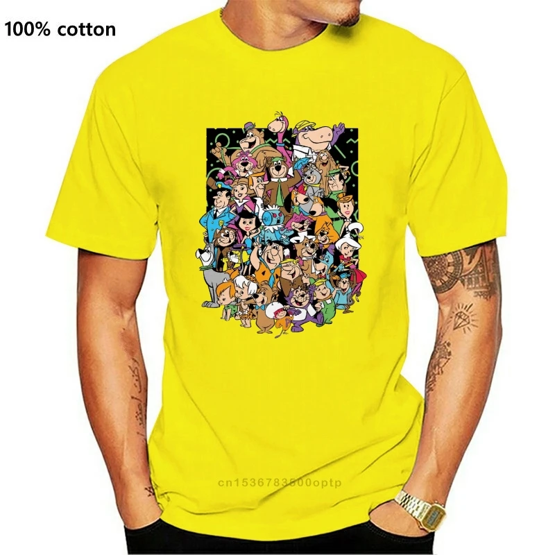 

Hanna Barbera Collage T-shirt