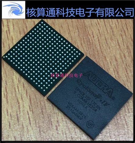 

BGA - 256 EP4CE15F17C8N, , FPGA, 1 ., 10