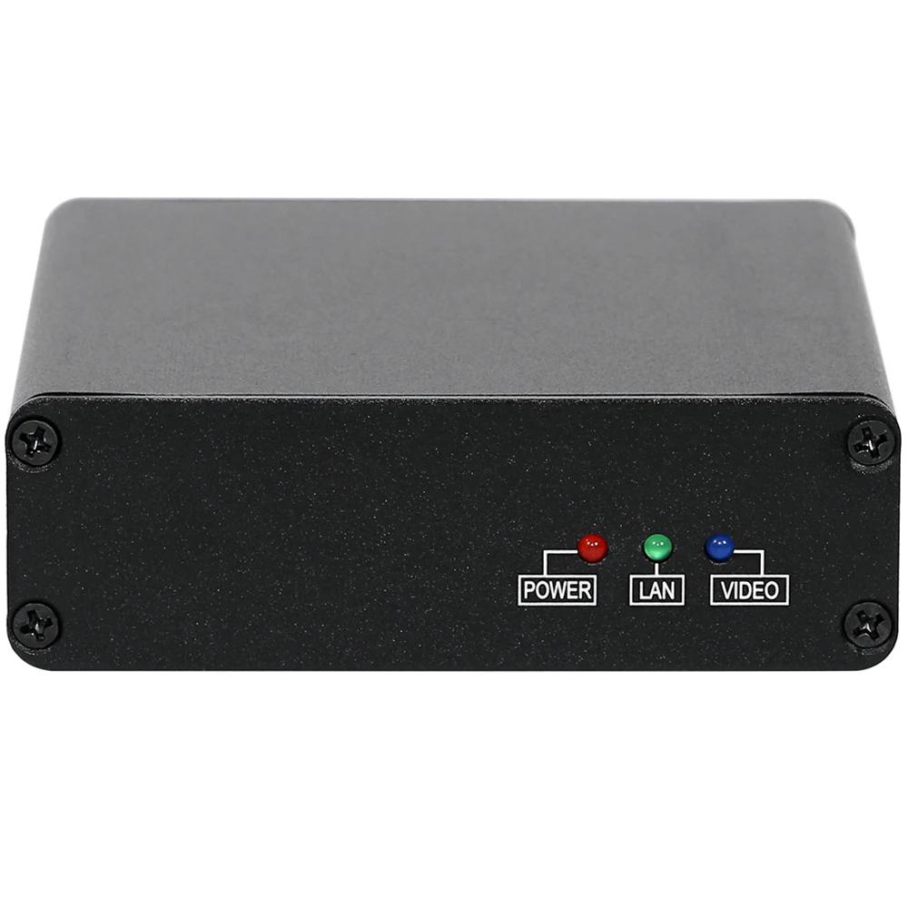 HEVC H.265 H.264 видеокодер Поддержка HDCP HDMI к IP потокового видео кодировщик