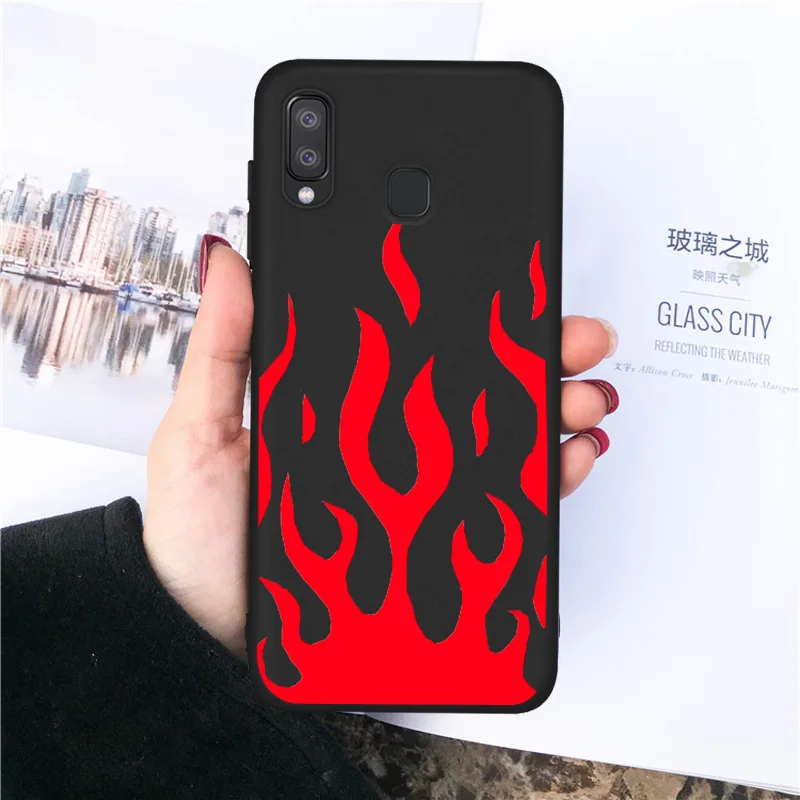 Мягкий силиконовый чехол для Samsung A50 A51 A20 A30 A10 A70 A40 A60 A81 A91 A50S A30S A71 A01 A21 A11|Бамперы| |
