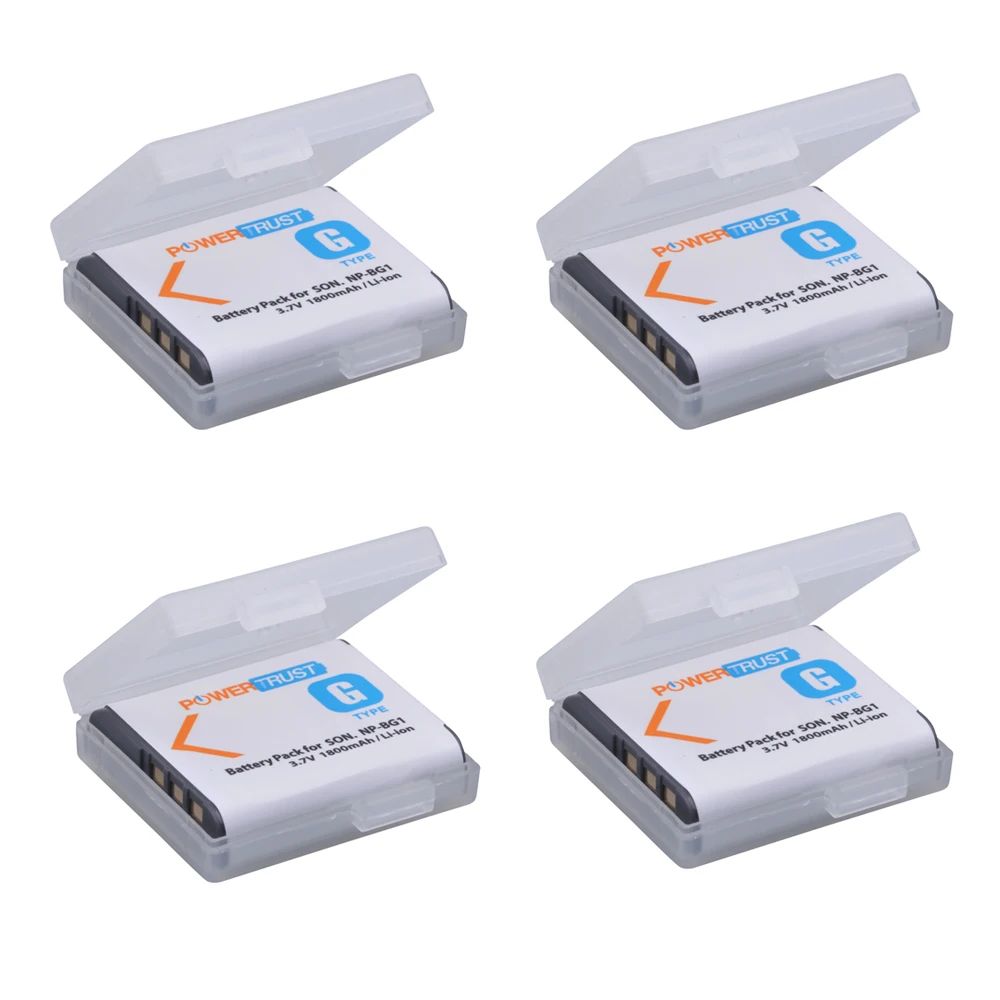 Аккумулятор NP-BG1 NP-FG1 NPBG1 NPFG1 для Sony Cyber-Shot DSC-W120 W150 W220 DSC-H3 H7 H9 H10 H20 H50 H55 H70 DSC-HX5V