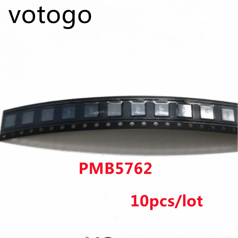 

Votogo 10 шт PMB5762 для iphone XS XR XSMax U_XCVR_K базовый Диапазон PMIC Power IC чип запасные части