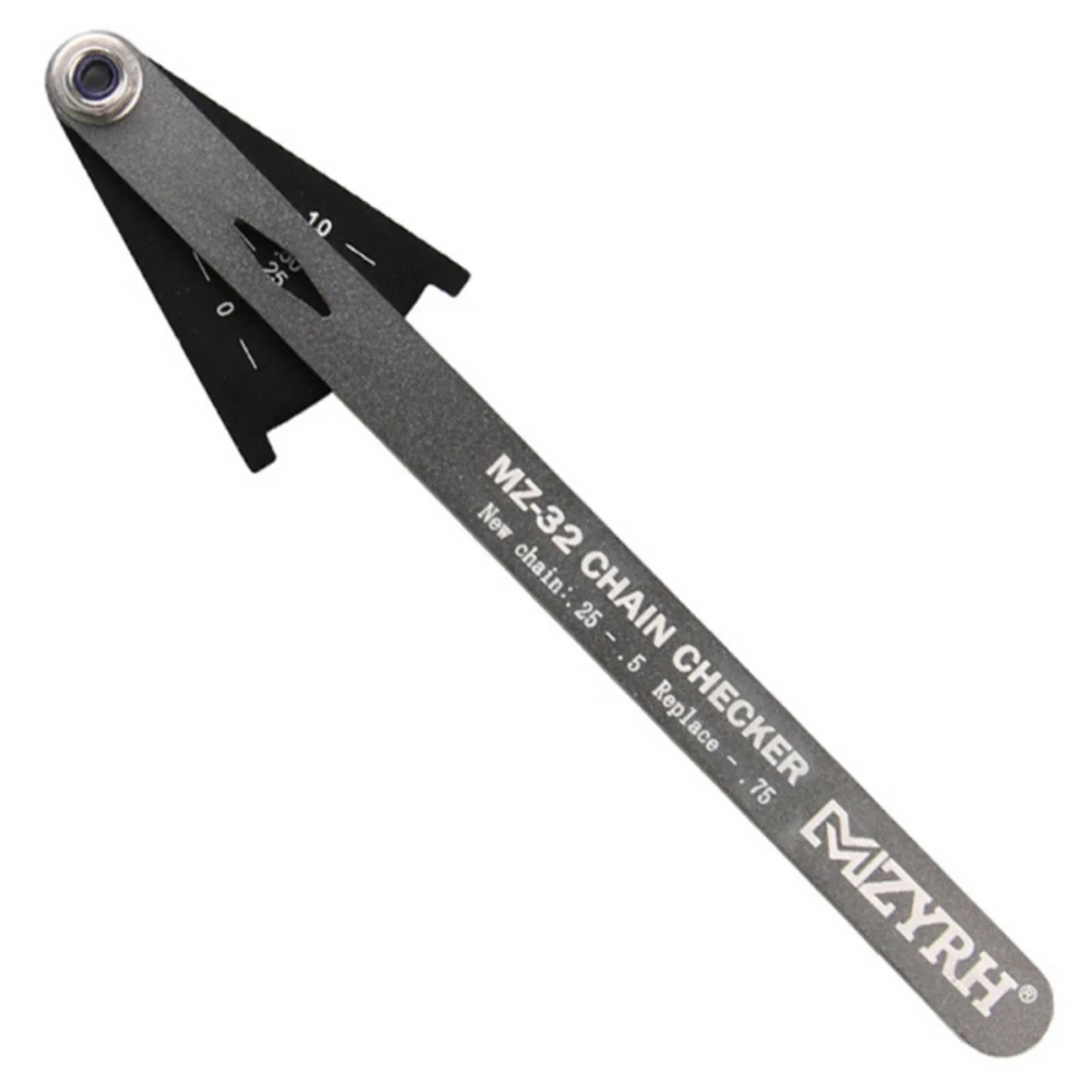 Многофункциональные цепи инструмент для проверки износа горного и дорожного