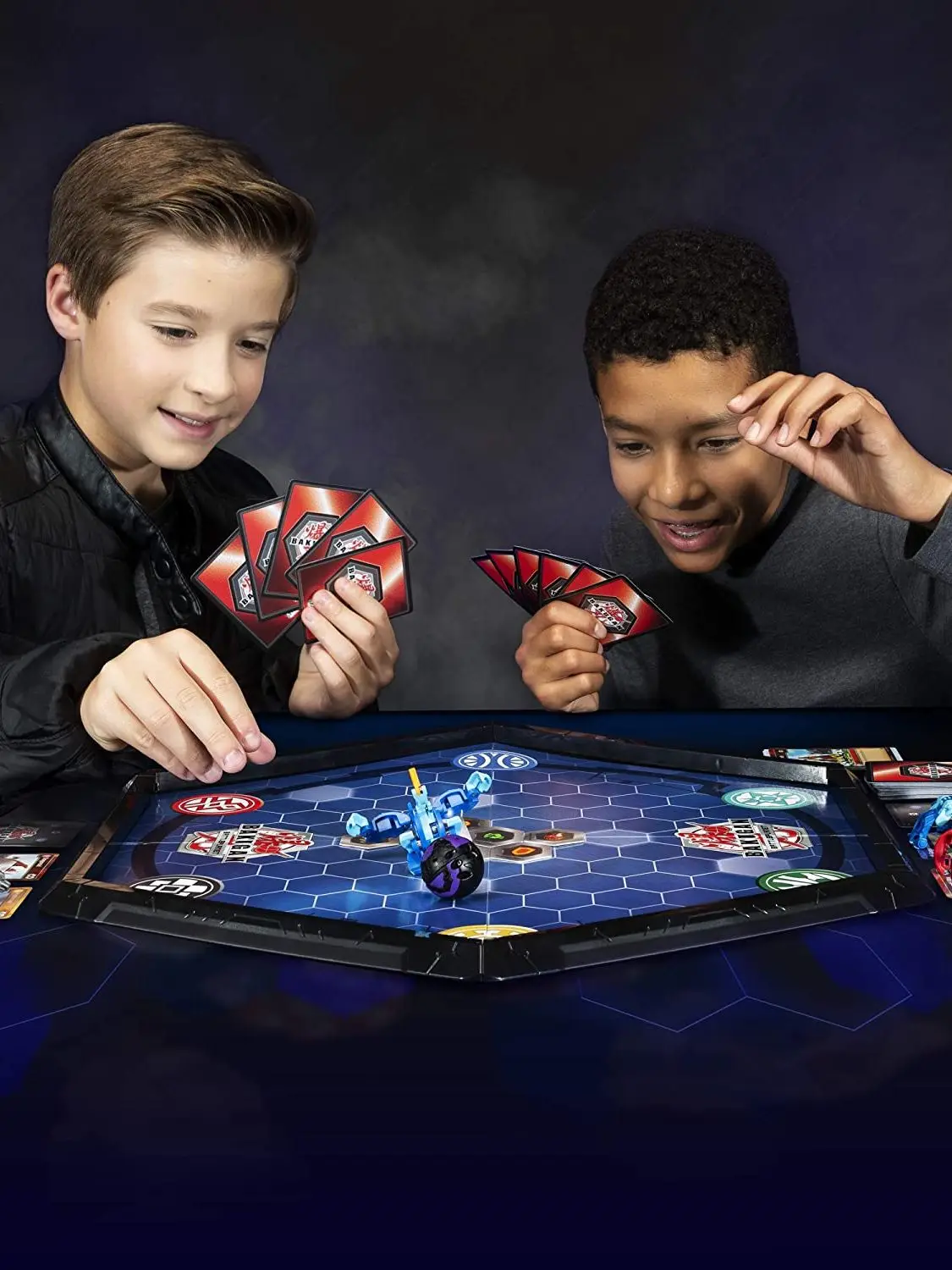TAKARA TOMY BakuganES Ultra Trox 3-дюймовый высокий коллекционный трансформирующий существо