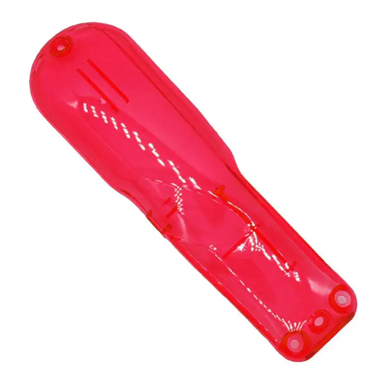 

Transparent Hair Clipper Top Housing Cover Clear Upper Lid for Wahl 8148 Kit