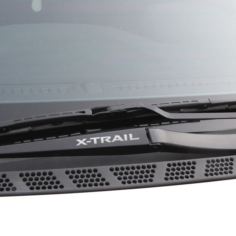 Металлическая Эмблема автомобильные декоративные наклейки светоотражающие на