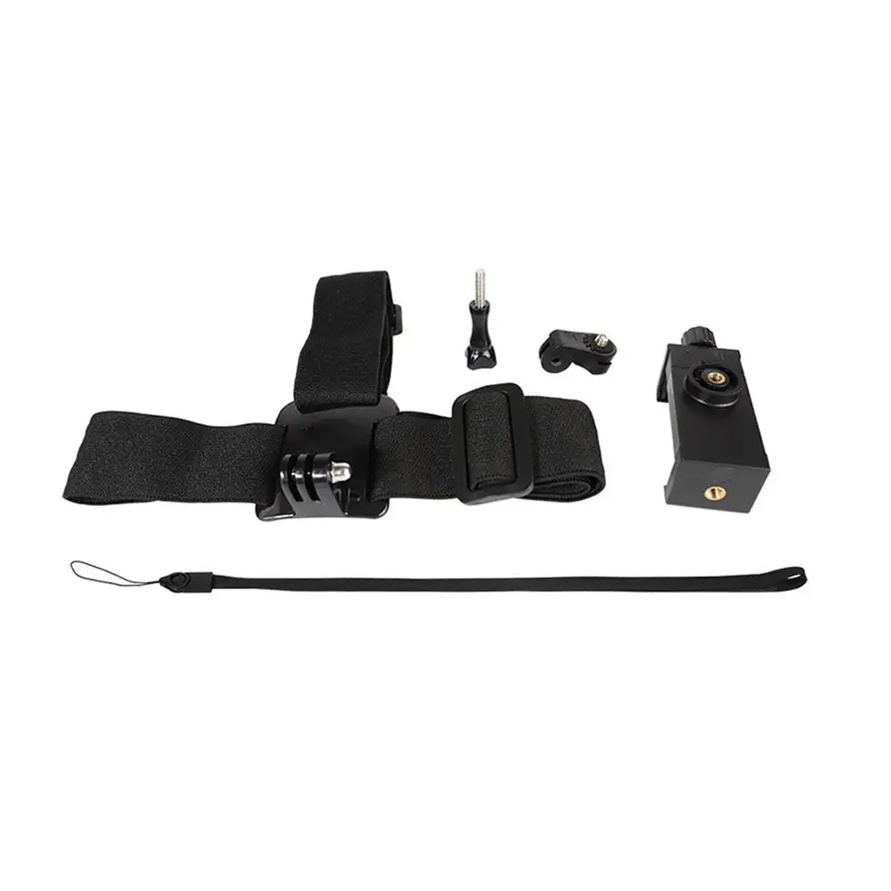 Универсальный держатель для Крепление на голову с зажимом мобильный телефон