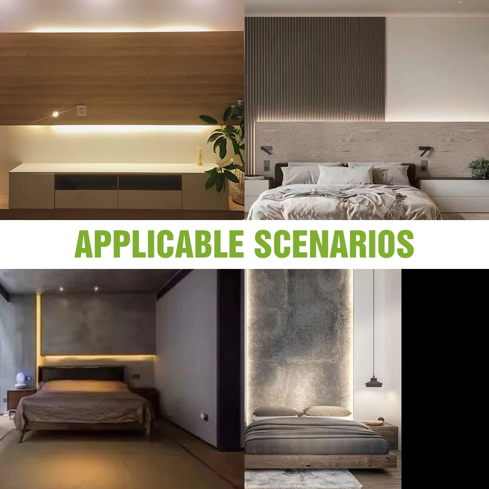 

LED Waterproof Light Strip USB LED 5V Flexible Lamp 50CM 1M 2M 3M 4M 5M Bulb Strip Used For Of Closet TV Decoracion Lighting