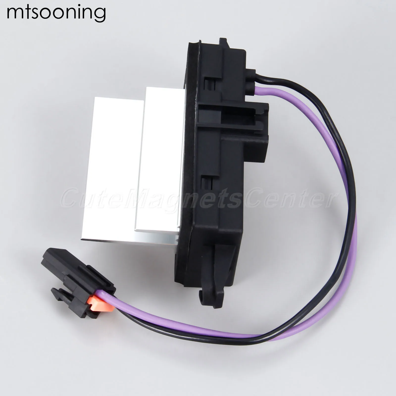 Mtsooning Нагреватель двигатель воздуходувка резистор с жгутом проводов 4P1516 для GMC