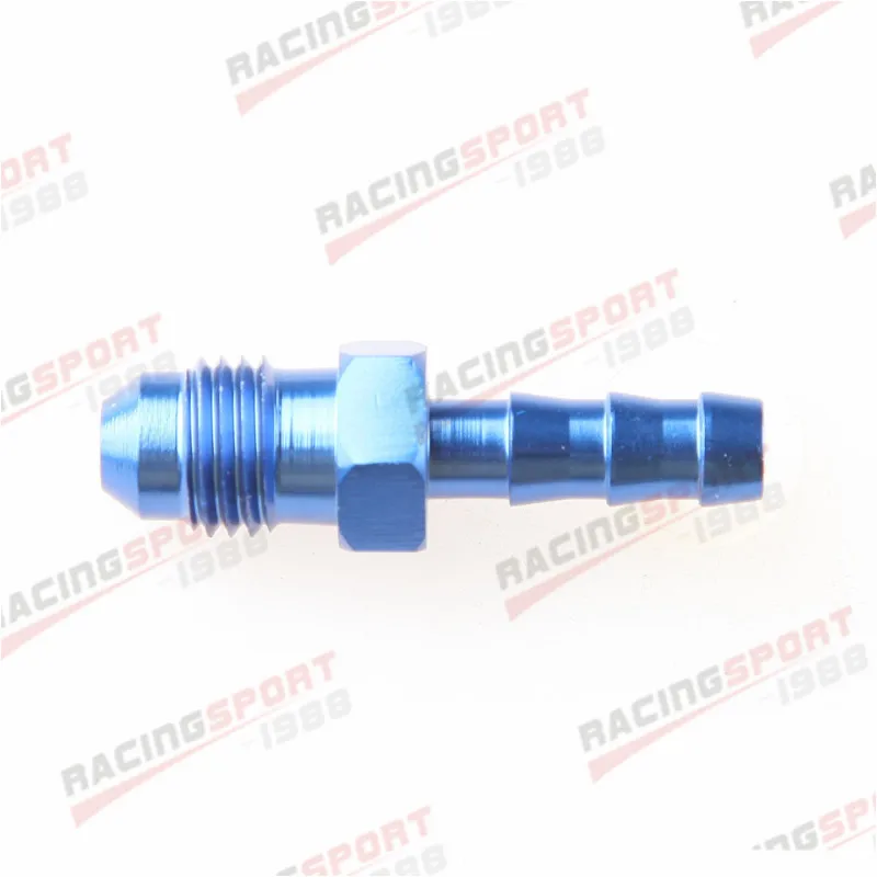 

Алюминиевый сплав AN4 AN-4 4AN до 6 мм, прямоугольный переходник для Топливопровода, черный/серебристый/синий