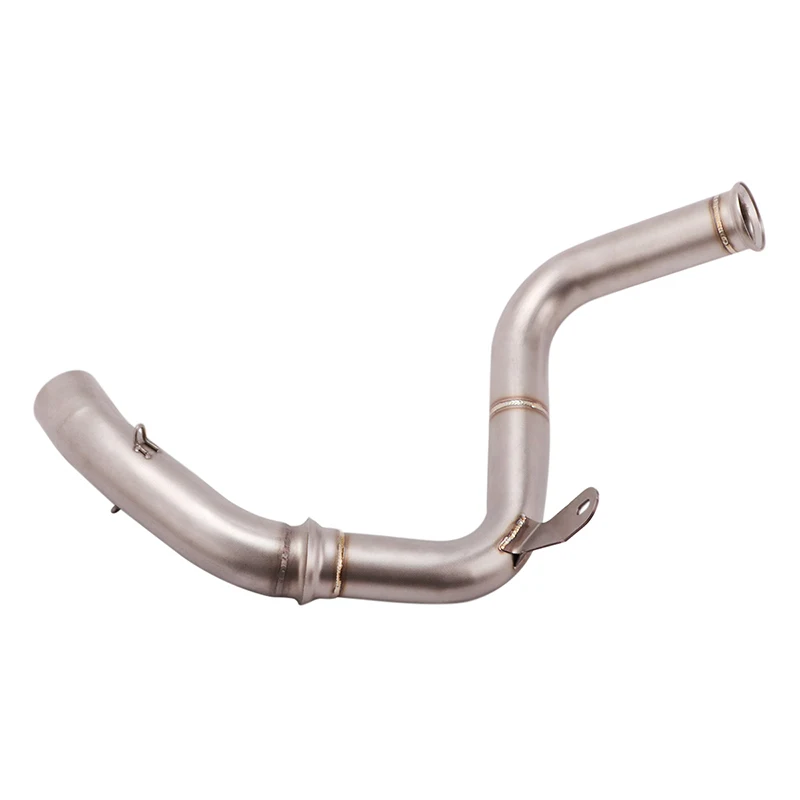 Выхлопная труба для мотоцикла средний соединительный элемент трубы слипоны на