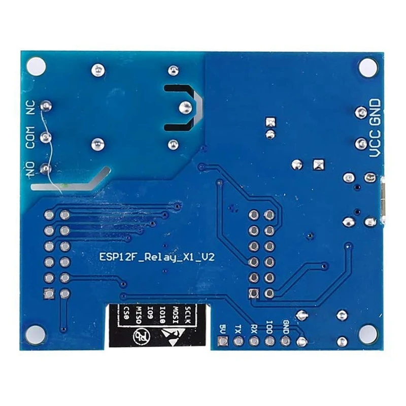 Горячая WIFI релейный модуль контроллера DC 5V 8V 80V ESP8266 беспроводной ESP 12F для IOT