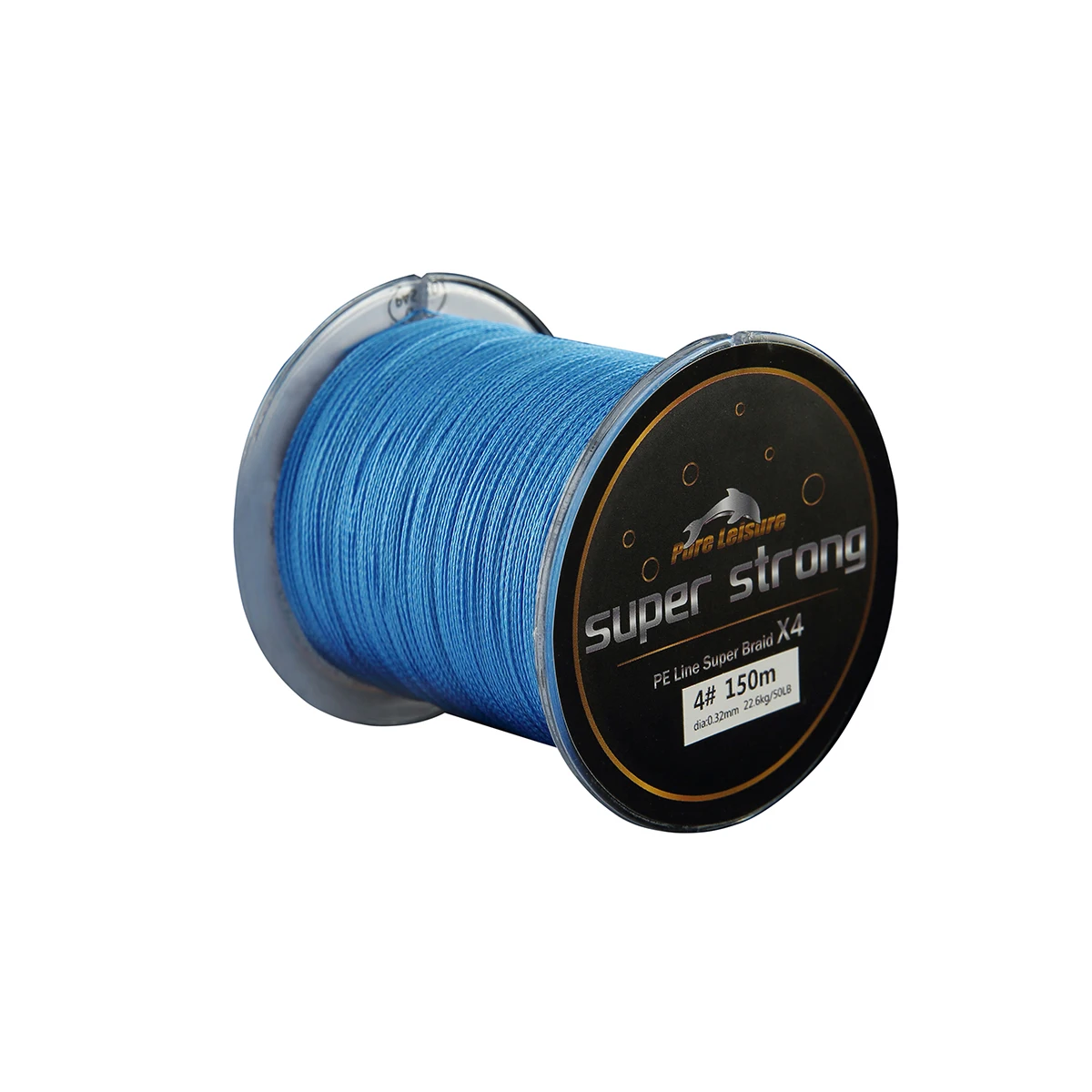 PureLeisure 1 шт. 150 м мультифиламентная леска 4 нити 0 12 9 мм плетеная 8LB 18LB 30LB 80LB 150LB