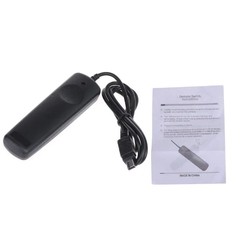 MC-DC2 проводной пульт дистанционного управления спуском фотографического затвора