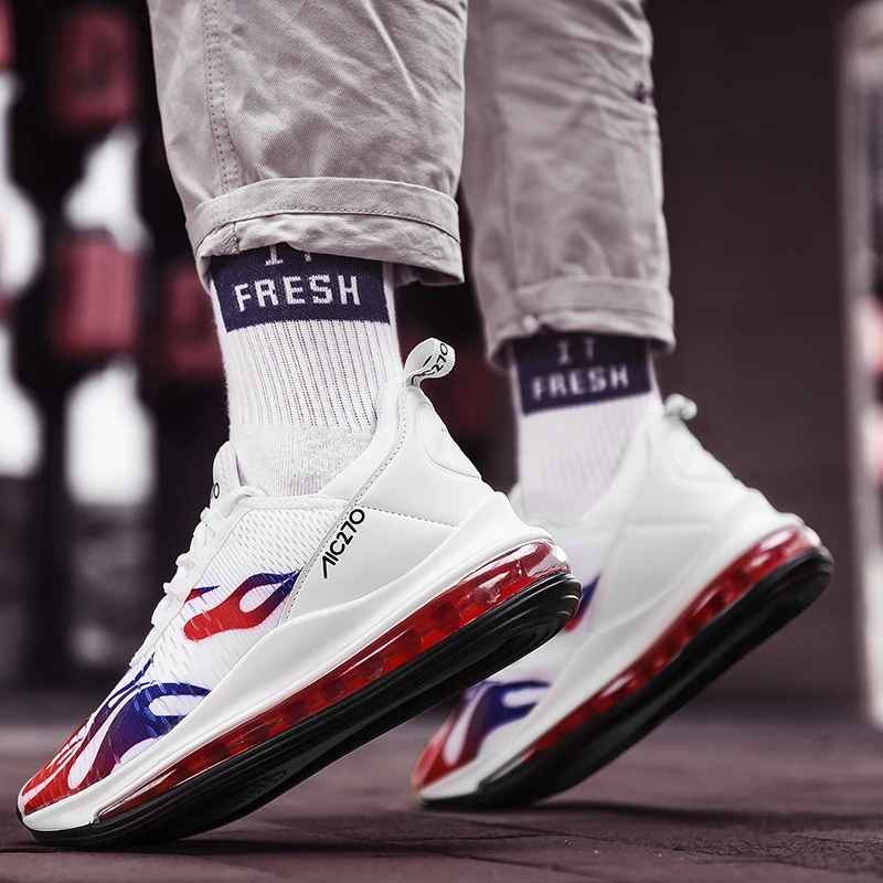 

men shoes Sneakers Male tenis Luxury shoes Mens casual Shoes Trainer Race off white Shoes fashion loafers running Shoes for men