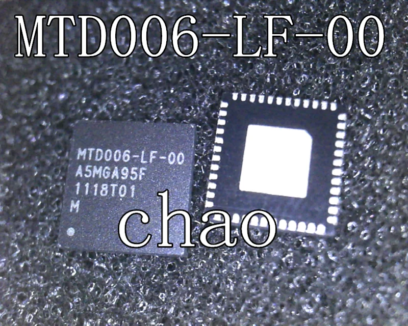 5 шт./лот MTD006 LF 00 MT0006 QFN|Замыкатели| |