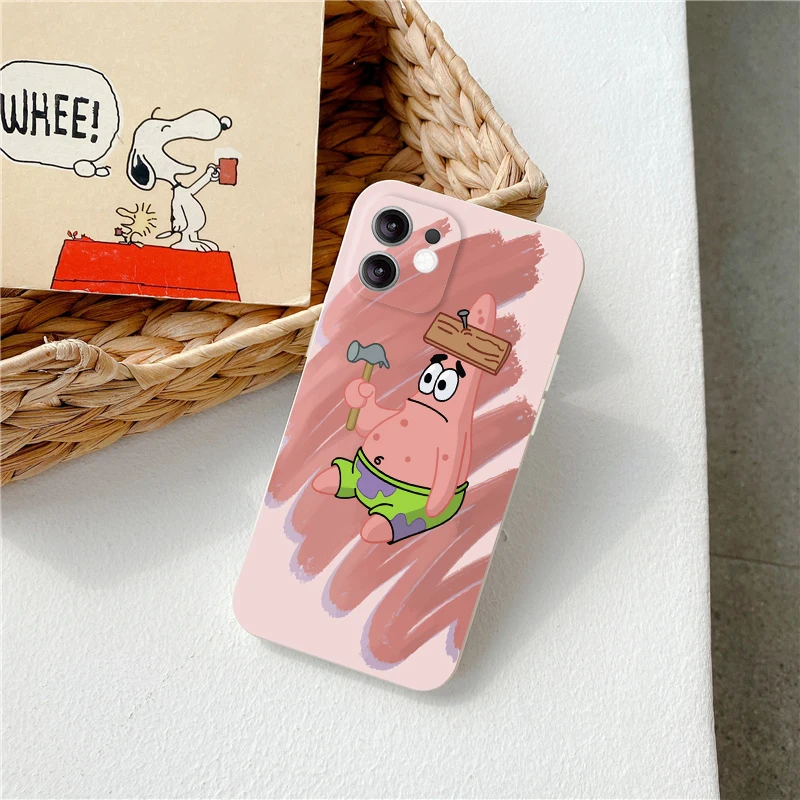 

Famous children's animation phone case for iPhone 12 11 pro max XS huawei p40 mate 30 xiaomi 11 note 9 pro silicone back cover