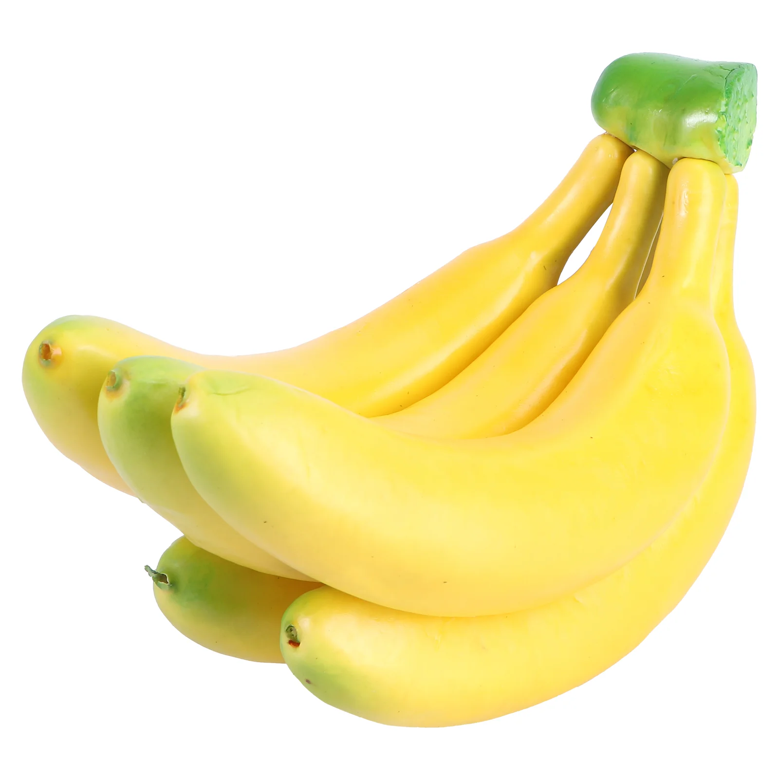 

5 шт. имитация банана реквизит для фотосъемки Искусственные Фрукты Банан DIY Банан Фрукты украшение магазина