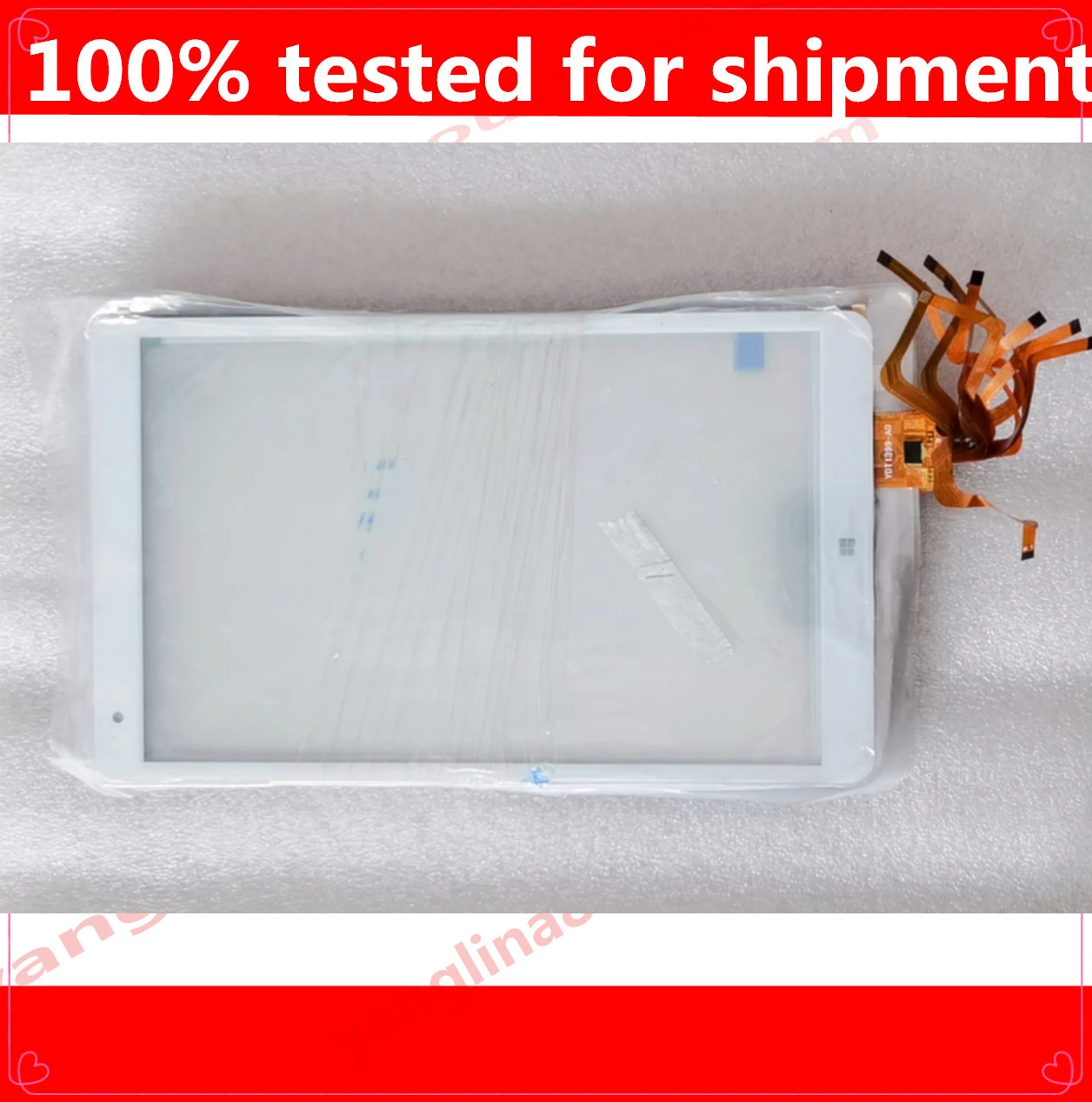 

Новый 8 "дюймовый настольный YTD1399-A0 сенсорный Экран планшета Стекло сенсорный Панель Сенсор Замена