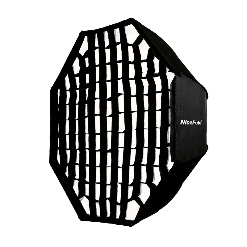 Nicefoto Ks95 Honeycomb 95 см фоторамка для фотостудии восьмиугольный софтбокс всех