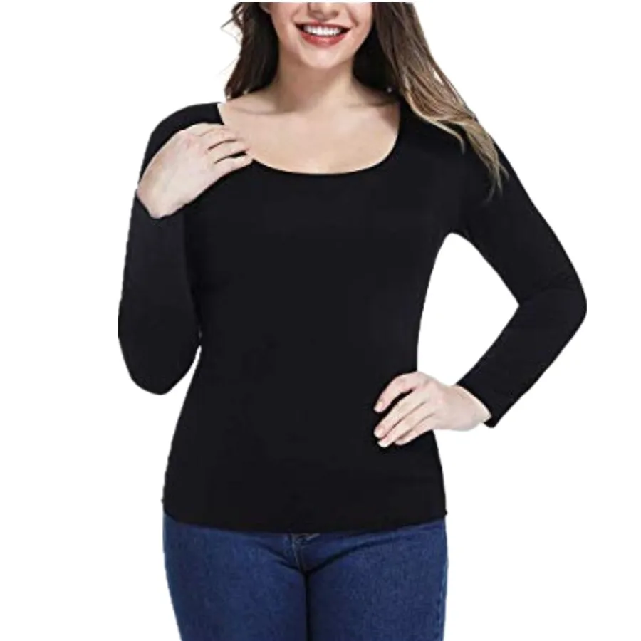 Корректирующий жилет с длинным рукавом для фитнеса женская футболка похудения