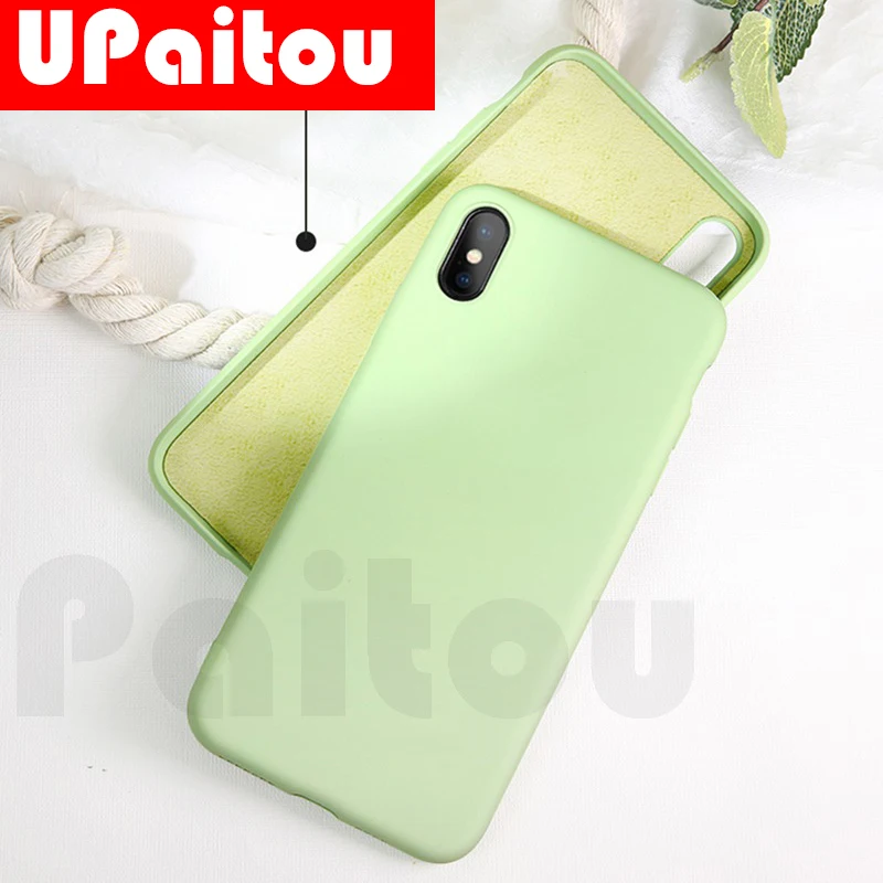 Чехол UPaitou для VIVO V17 Pro Neo V15 V11 V11i Z5X Z1 Z3 Z3i NEX милый мягкий силиконовый чехол