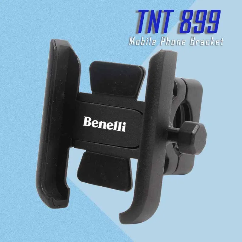 

Для Benelli TNT 899/R160/1130/125 аксессуары для мотоциклов с ЧПУ Алюминиевый Сплав Ручка Бар Мобильный телефон кронштейн GPS Держатель с подставкой