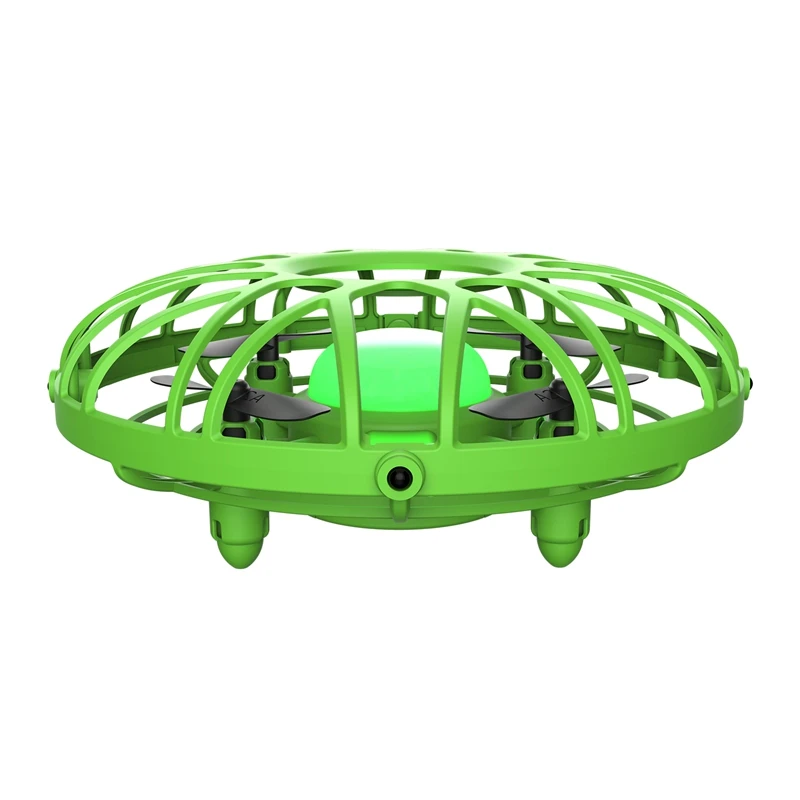 Ручной Летающий НЛО Eachine E111 мини Дрон летательный аппарат Радиоуправляемый