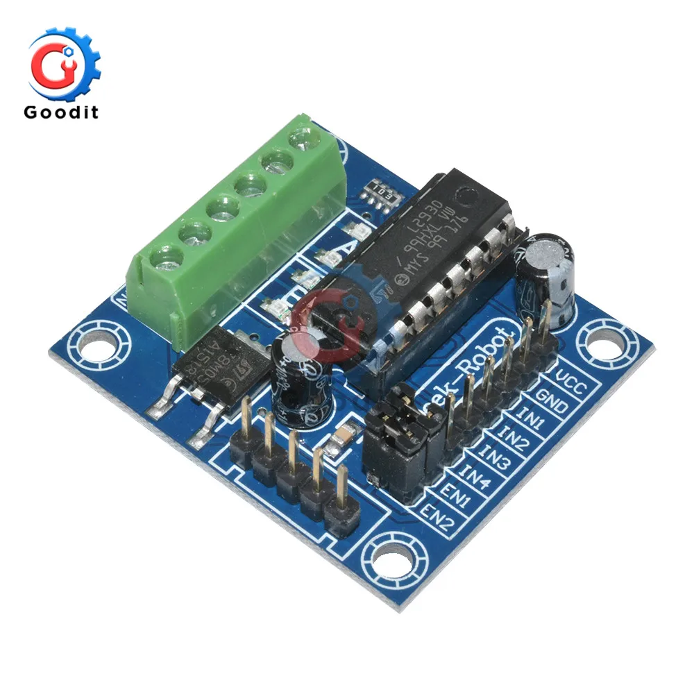 Плата расширения привода двигателя Mini L293D для Arduino Mega2560 | Строительство и ремонт
