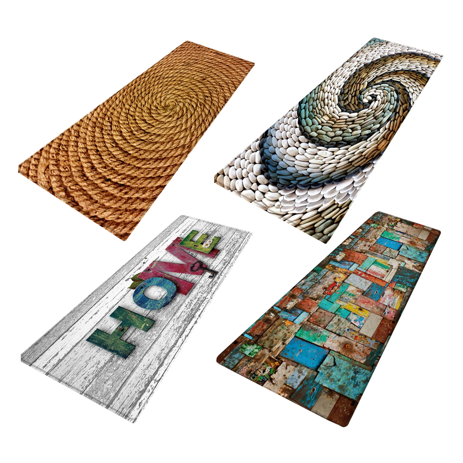 

Door Mat Outdoor Entryway Doormat Welcome Mat Non Slip Home Kitchen Door Mat