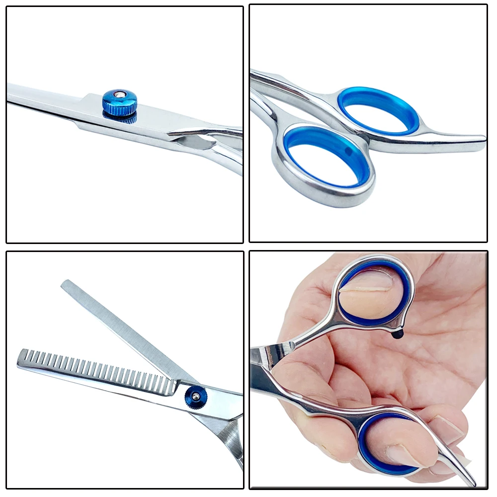 Ножницы из нержавеющей стали для ухода за собаками ножницы стрижки кошачьей