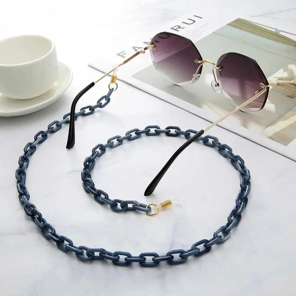 Акриловый шнурок Skyrim противоскользящая дорожная цепочка для очков чтения