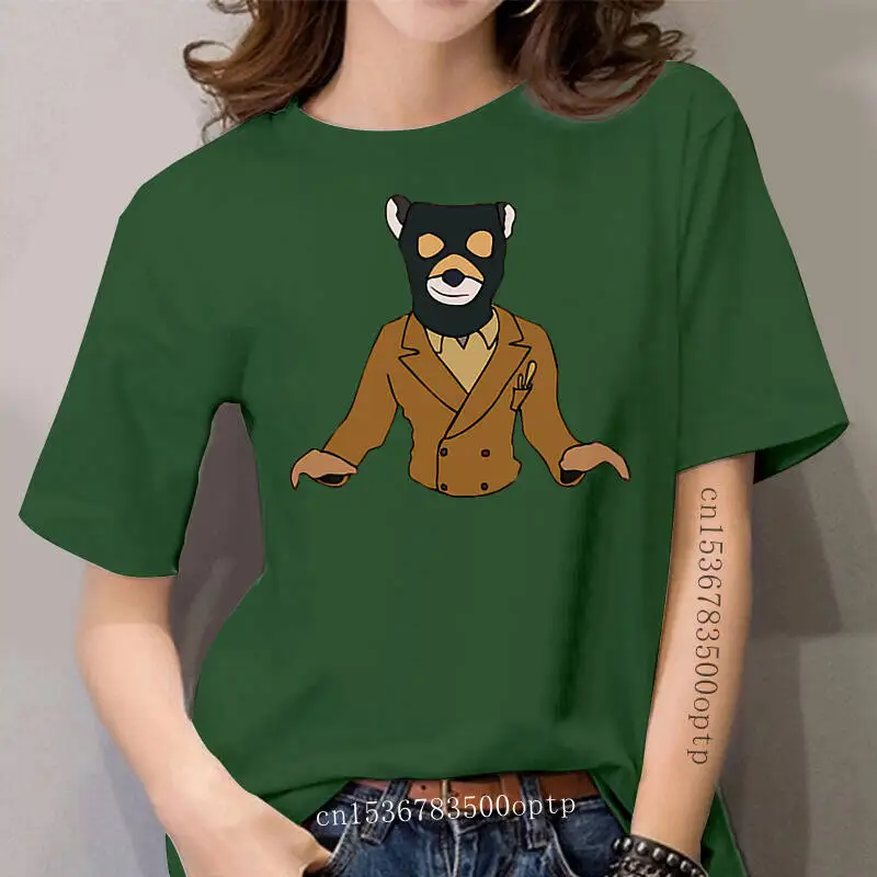 

women T-Shirt Fantastic Mr Fox Tshirt Women T Shirt