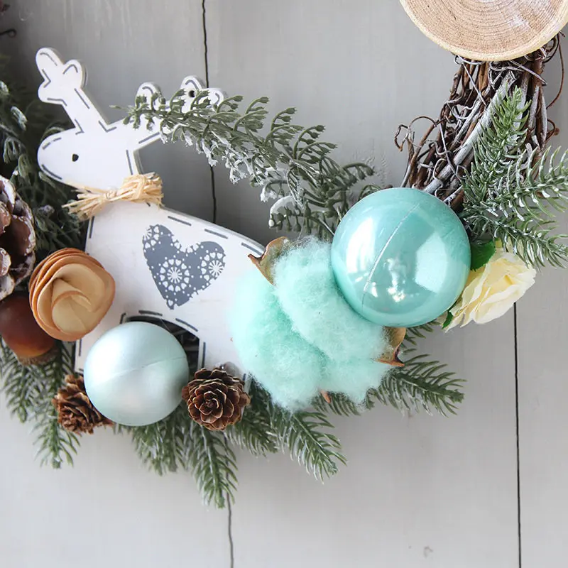 Новогодние рождественские украшения для домашнего декора дома аксессуары Navidad