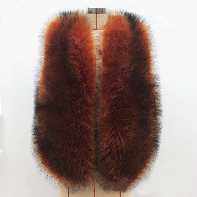 

Faux Fox Fur Coat Fluffy Sleeveless Jacket Fashionable Women's Autumn And Winter Warm Clothes 2021 New Thick Slim Vest
