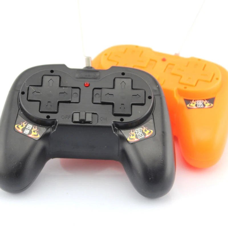 1 комплект DIY RC модель автомобиля аксессуары 4CH 27 МГц пульт дистанционного